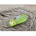Нож GiantMouse ACE Nibbler green реплика SD1449