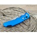 Нож автомат ProTech TR-5 blue реплика SD2147