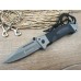 Нож полуавтомат Browning DA73 black реплика SD2005