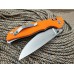 Нож ШГ orange реплика SD1084
