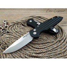 Нож автомат ProTech TR-3 black реплика SD2184