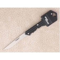 Нож брелок ключ Чёткий расклад сталь 440 C-255