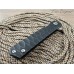 Нож флиппер Five Pro Golem tanto сталь D2 SD1485