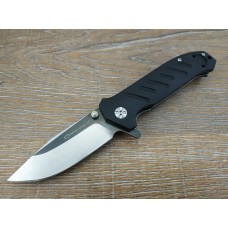 Нож With Armour Shooter сталь 440C WA-032BK Нож With Armour Shooter сталь 440C WA-032BK