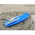 Нож Крыса RAT1 blue реплика SD1203