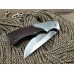 Нож Pirat Уралец сталь 65х13 S140