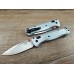 Нож Benchmade Bugout 535 silver реплика SD1151