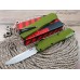 Фронтальный нож Kershaw Livewire green реплика SD2171 Фронтальный нож Kershaw Livewire green реплика SD2171