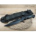 Нож НОКС Ягуар-М Black сталь D2 602-700426