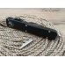 Фронтальный нож Microtech Ultratech black tanto реплика SD2053