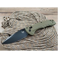 Нож Benchmade Turret 980 khaki black реплика SD1167