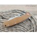 Нож флиппер Five Pro Ребус brown micarta сталь D2 SD1389