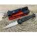 Нож автоматический Kershaw Launch 8 black реплика SD2181