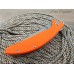 Нож флиппер ШГ orange сталь D2 реплика SD1475