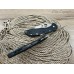 Нож Spyderco Delica 4 black реплика SD1308