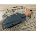 Нож Five Pro Стрикс brown SD4145