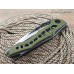 Нож флиппер Kershaw 0252 green реплика SD1457