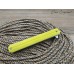 Нож флиппер Five Pro Москит tanto yellow сталь D2 SD1291