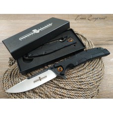 Нож флиппер Extrema Ratio C20047 black реплика SD1423