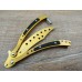 Нож бабочка тренировочная Viking Nordway CS031G