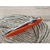 Нож флиппер Spyderco Domino orange реплика SD1250