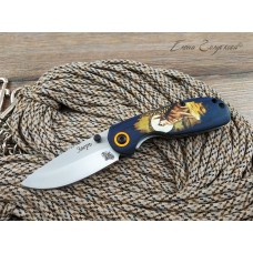 Нож Витязь Зверь сталь 420 B53992