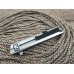 Нож флиппер Five Pro Urban tanto silver сталь D2 SD1243