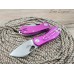 Нож GiantMouse ACE Nibbler violet реплика SD1502