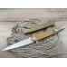 Нож флиппер Extrema Ratio BD4 Lucky gold реплика SD1173
