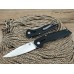 Нож флиппер Five Pro Vector black сталь D2 SD1319