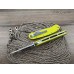 Нож Крыса RAT1 yellow реплика SD1206