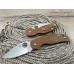 Нож Spyderco Sage 5 brown реплика SD1273