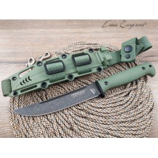 Нож НОКС Смерш М модель 622 Stonewash сталь AUS8 622-589641