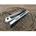 Нож автоматический Kershaw Launch 20 silver реплика SD2179