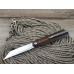 Нож флиппер Five Pro Rubicon tanto brown сталь D2 SD1106
