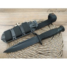 Нож SARO 6Х9С сталь 65Г ножны ABS 0673