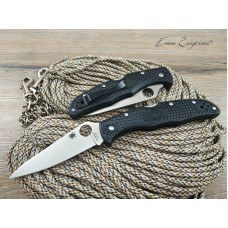 Нож Spyderco Endura 4 black реплика SD1114