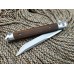 Нож флиппер M390-2C wood tanto SD1080