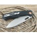 Нож флиппер Five Pro Ребус black G10 сталь D2 SD1388