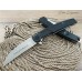 Нож флиппер Extrema Ratio Panthera satin реплика SD1443