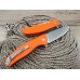 Нож флиппер Five Pro Брат orange сталь D2 SD1393
