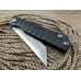 Нож флиппер Five Pro Golem tanto сталь D2 SD1485