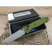 Нож Benchmade Bailout 537GY зеленый реплика SD1148