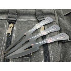 Набор спортивных ножей Pirat Спорт-19 3шт MA-104