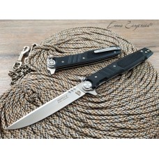 Нож НОКС Финка 2 сталь Nitro-V 349-130406