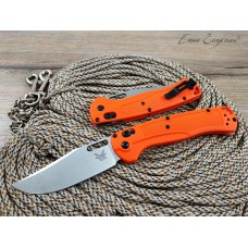 Нож Benchmade Taggedout 15535 orange реплика SD1307