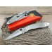 Нож Spyderco Police steel plain реплика SD1222