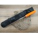 Нож НОКС Марс Orange сталь D2 608-109821