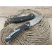 Нож Five Pro Атом carbon сталь D2 SD1526