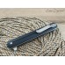 Нож флиппер Five Pro Москит classic black сталь D2 SD1196
